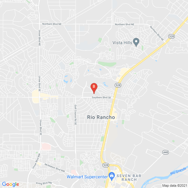 Sky Cleaning Company LLC location map: 900 Pinetree Rd SE, Rio Rancho, NM 87124, United States, Rio rancho, New Mexico